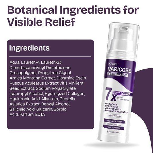 Varicose Veins Cream