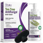 Antifungal Body Wash with Tea Tree Oil
