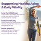 NAD+ Gummies for Cellular Energy & Healthy Aging