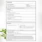 Antifungal Tea Tree Shampoo with Scrubber