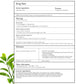 Antifungal Body Wash with Tea Tree Oil