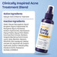 Body Acne Spray with 2% Salicylic Acid & Tea Tree Oil