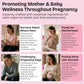 Prenatal Vitamins for Women with DHA, Methylfolate & Iron