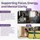 NAD+ Gummies for Cellular Energy & Healthy Aging