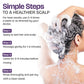 Psoriasis Shampoo for Dry & Itchy Scalp