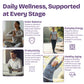 NAD+ Gummies for Cellular Energy & Healthy Aging