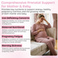 Prenatal Vitamins for Women with DHA, Methylfolate & Iron