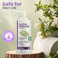 Antifungal Tea Tree Body Wash for Eczema, Jock Itch & Back Acne