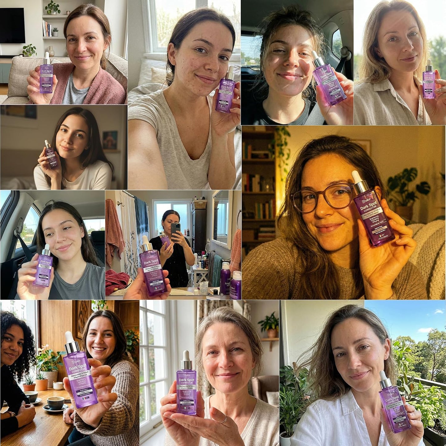 Dark Spot Correcting Serum with 10% Niacinamide
