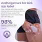 Antifungal Soap Bar with 1% Tolnaftate & Tea Tree Oil