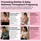 Prenatal Vitamins Gummies with DHA, Methylfolate & Iron