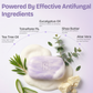 Antifungal Soap Bar with 1% Tolnaftate & Tea Tree Oil