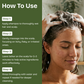 Antifungal Tea Tree Shampoo with Scrubber