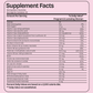 Prenatal Vitamins Gummies with DHA, Methylfolate & Iron