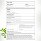 Antifungal Tea Tree Shampoo with Scrubber