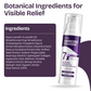 Varicose Veins Cream for Legs & Spider Veins