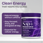 NAD+ Gummies for Cellular Energy & Healthy Aging