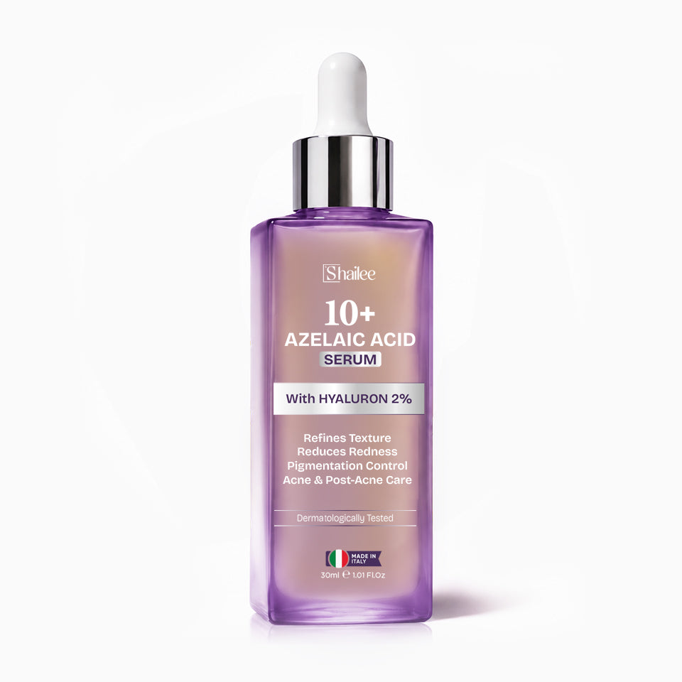 Azelaic Acid Face Serum for Uneven Skin Tone & Visible Redness