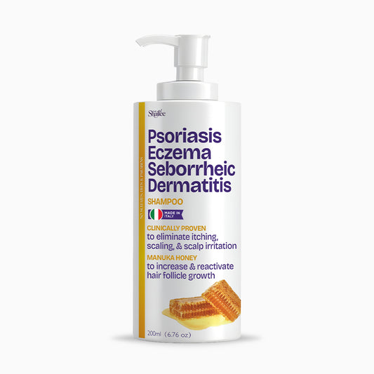 Psoriasis Shampoo for Dry & Itchy Scalp