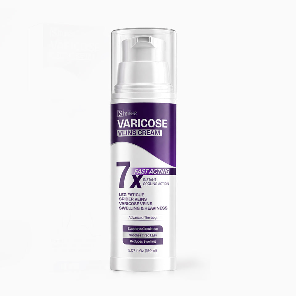 Varicose Veins Cream for Legs & Spider Veins