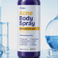 Body Acne Spray with 2% Salicylic Acid & Tea Tree Oil